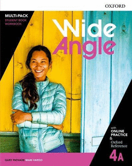WIDE ANGLE 4A MULTI-PACK A WITH ONLINE PRACTICE