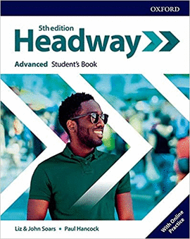 NEW HEADWAY 5E ADVANCE SB WHITE STUDENT RESOURCE