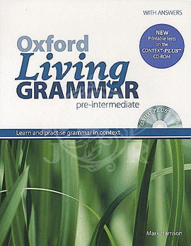 OXFORD LIVING GRAMMAR PRE-INTER.