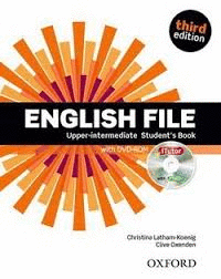 ENGLISH FILE UPPER-INTERMEDIATE STUDENT'S BOOK