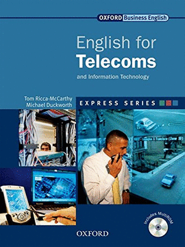 ENGLISH FOR TELECOMS SB PACK