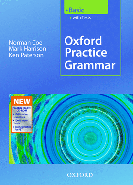 OXFORD PRACTICE GRAMMAR BASIC W/K PK