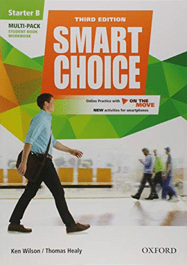 SMART CHOICE STARTER MULTI-PACK B