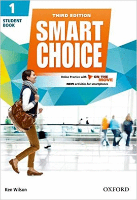SMART CHOICE 1 STUDENT BOOK  PK