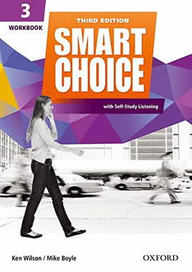 SMART CHOICE 3 WB THIRD EDITION