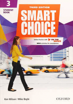 SMART CHOICE 3 STUDENT BOOK