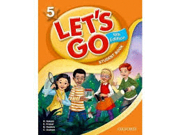 LETS GO 5 SBK AND ACTIVITY BOOK