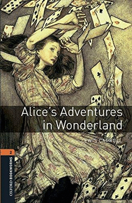 OBW3E 2 ALICE ADVENTUR WONDERLAND MP3 BP MERCANCIA DE IMPORTACION