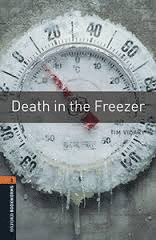 DEATH IN THE FREEZER MP3