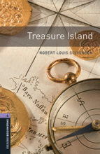 OXFORD BOOKWORMS LIBRARY 4 TREASURE ISLAND MP3 PACK
