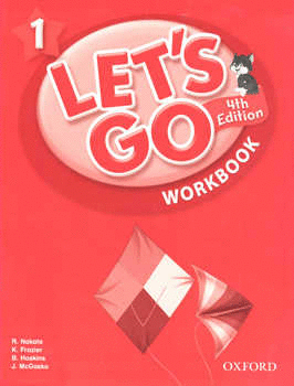 LETS GO 1 WORKBOOK