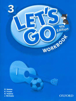 LET´S GO 3 WORKBOOK