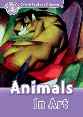 ANIMALS IN ART DISCOVER 4