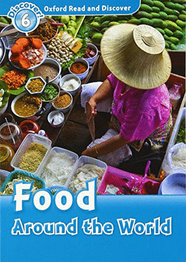 FOOD AROUND THE WORLD LEVEL 6