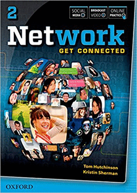 NETWORK2 STUDENT BOOK  WITH ONLINE PRACTICE  AND OET LINK