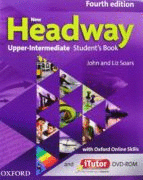NEW HEADWAY 4E UPPER-INTERMEDIATE STUDENTS BOOK