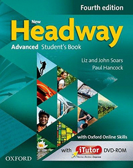 NEW HEADWAY ADVANCED STUDENT'S BOOK FOURTH EDITION