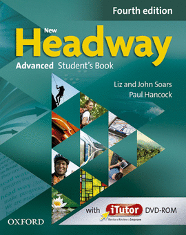 NEW HEADWAY ADVANCED STUDENT S BOOK + ITUTOR PACK 4ED