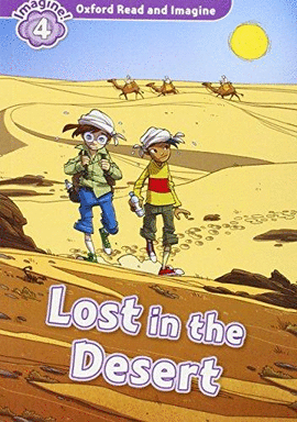 LOST IN THE DESERT