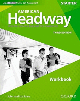 AMERICAN HEADWAY STARTER WORKBOOK