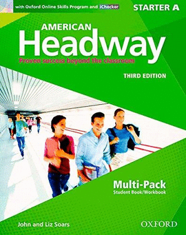 AMERICAN HEADWAY STARTER: MULTI-PACK