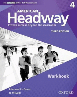 AMERICAN HEADWAY 4 WORKBOOK