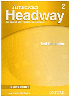 AMERICAN HEADWAY 2  2ED. TEST GENERATOR