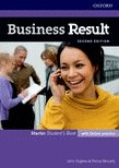 BUSINESS RESULT 2ED STARTER SB ONLINE PRACTICE