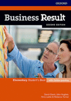 BUSINESS RESULT  2ED ELEMENTARY SB ONLINE PRACTICE
