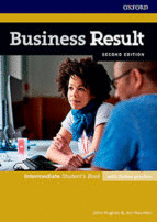 BUSINESS RESULT 2ED INTERMEDIATE SB + WITH ONLINE PRACTICE