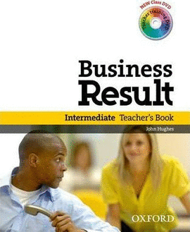 BUSINESS RESULT INTERMEDIATE TEACHER'S BOOK