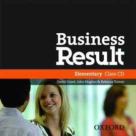 BUSINESS RESULT ELEMENTARY CD