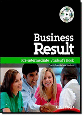 BUSINESS RESULT PRE-INTERMEDIATE