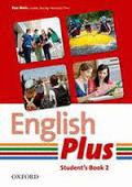ENGLISH PLUS 2 SBK