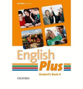 ENGLISH PLUS 4 SBK