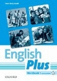 ENGLISH PLUS 1 WBK WITH MULTIROM