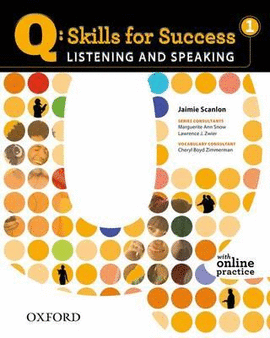 Q SKILLS FOR SUCCESS 1 LISTENING AND SPEAKING SBK
