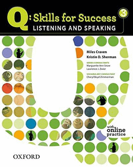 Q SKILLS FOR SUCCESS 3 LISTENING AND SPEAKING