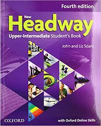 HEADWAY 4E UPPER INTERMEDIATE SB & OSP