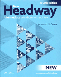 NEW HEADWAY INTERMEDIATE WBK 4ªEDIC. WITHOUT KEY