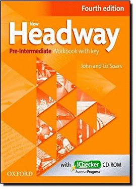 NEW HEADWEY 4E P-INTER WB W/ KEY Y ICHECK CD PK