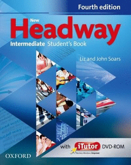 NEW HEADWAY INTERMEDIATE: STUDENT'S BOOK AND ITUTOR PACK 4TH EDITION