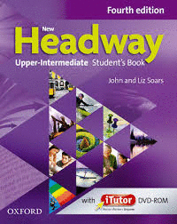 NEW HEADWAY UPP INT SB 4ED