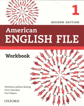 AMERICAN ENGLISH FILE 1 WORKBOOK
