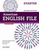 AMERICAN ENGLISH FILE STARTER 2 EDIC
