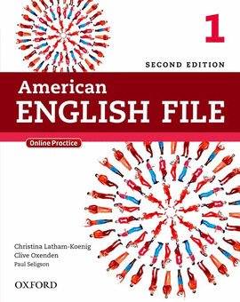 AMERICAN ENGLISH FILE 1 STUDEN BOOK 2° EDITION