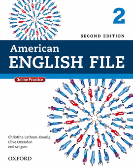 AMERICAN ENGLISH FILE 2 STUDENT BOOK 2° ED. PACK