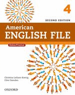 AMERICAN ENGLISH FILE 4 STUDENTS BOOK