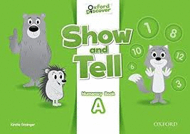 SHOW AND TELL 2 NUMERACY BOOK A