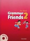 GRAMMAR FRIENDS 2 SBK WITH CD-ROM